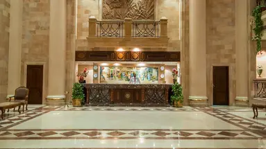 SHAMS SAFAGA BEACH RESORT