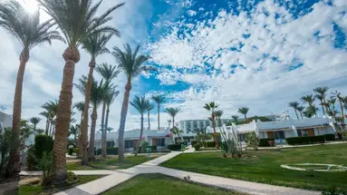 Shams Safaga Beach Resort