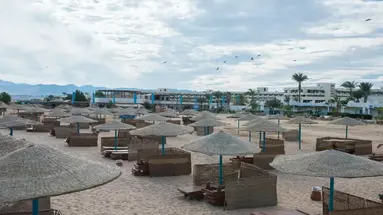 SHAMS SAFAGA BEACH RESORT