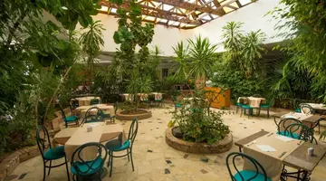 SHAMS SAFAGA BEACH RESORT