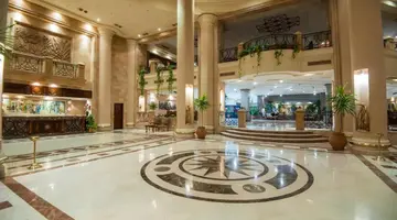 SHAMS SAFAGA BEACH RESORT