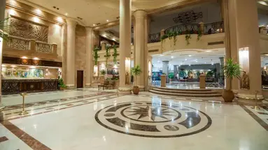 SHAMS SAFAGA BEACH RESORT
