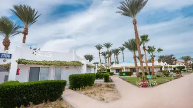 SHAMS SAFAGA BEACH RESORT