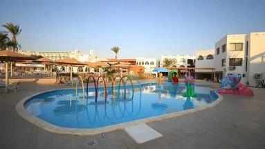 SHAMS SAFAGA BEACH RESORT