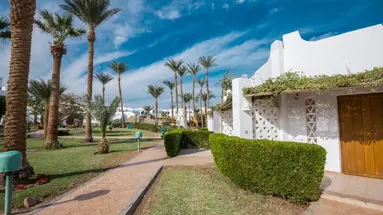 SHAMS SAFAGA BEACH RESORT