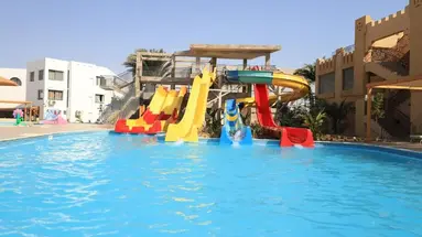 SHAMS SAFAGA BEACH RESORT