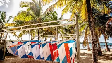 Shandrani Beachcomber Resort & Spa