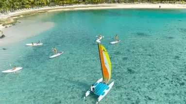Shandrani Beachcomber Resort & SPA