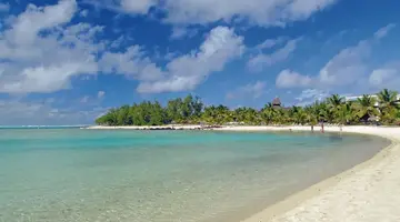 SHANDRANI BEACHCOMBER RESORT & SPA