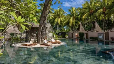 Shandrani Beachcomber Resort & SPA