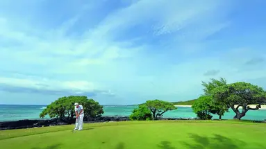 Shandrani Beachcomber Resort & SPA
