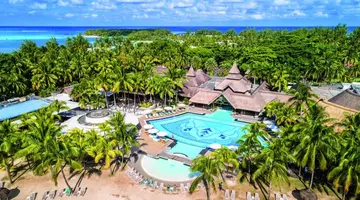 Shandrani Beachcomber Resort & SPA