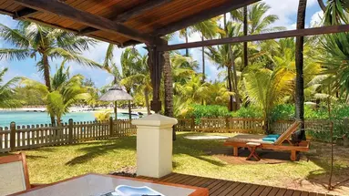 Shandrani Beachcomber Resort & Spa