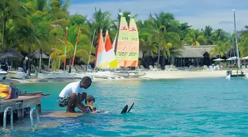 Shandrani Beachcomber Resort & Spa