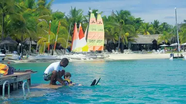 Shandrani Beachcomber Resort & Spa