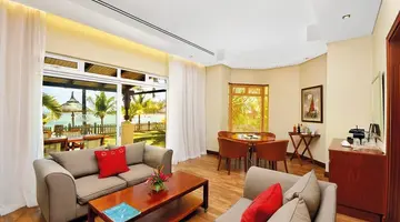 Shandrani Beachcomber Resort & Spa