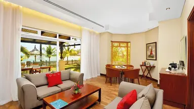 Shandrani Beachcomber Resort & Spa