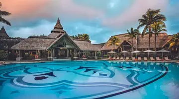 Shandrani Beachcomber Resort & SPA