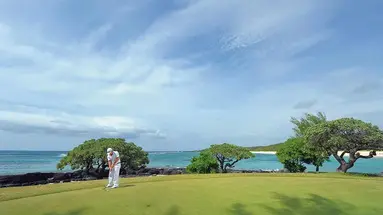Shandrani Beachcomber Resort & Spa
