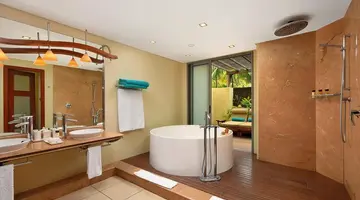 Shandrani Beachcomber Resort & Spa