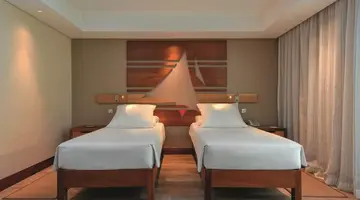 Shandrani Beachcomber Resort & SPA