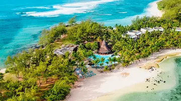 SHANDRANI BEACHCOMBER RESORT & SPA