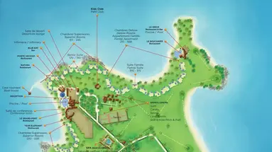 Shandrani Beachcomber Resort & SPA
