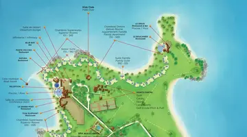 Shandrani Beachcomber Resort & SPA