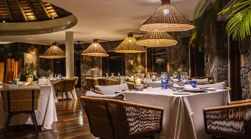 Shandrani Beachcomber Resort & Spa