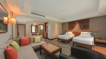 Shandrani Beachcomber Resort & SPA