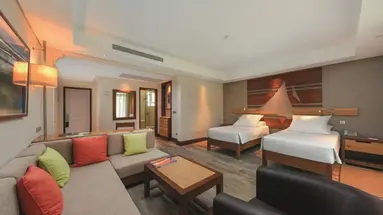 Shandrani Beachcomber Resort & SPA