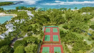 Shandrani Beachcomber Resort & SPA