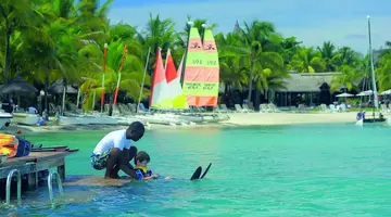 Shandrani Beachcomber Resort & SPA