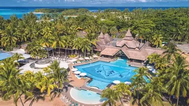 Shandrani Beachcomber Resort & SPA