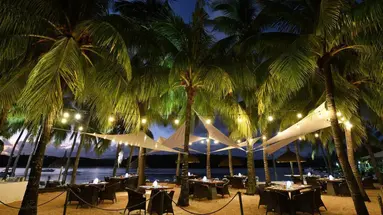 Shandrani Beachcomber Resort & SPA