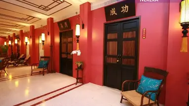 SHANGHAI MANSION BANGKOK