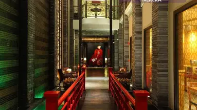 SHANGHAI MANSION BANGKOK