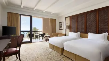 Shangri-La Al Husn Resort & Spa