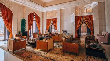 Shangri-La Al Husn Resort & Spa
