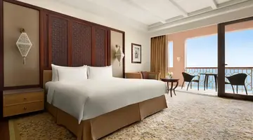 Shangri-La Al Husn Resort & Spa