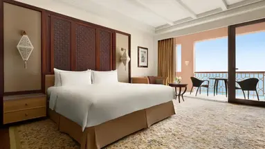 Shangri-La Al Husn Resort & Spa