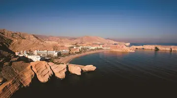 Shangri-La Barr Al Jissah - AL BANDAR