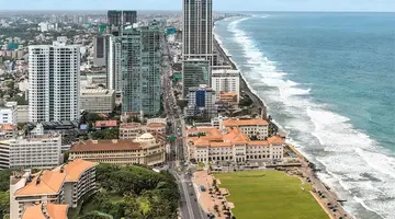 Shangri-La Colombo