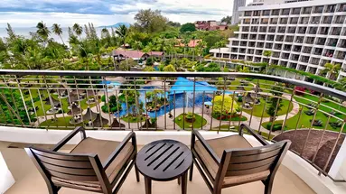 Shangri-La Golden Sand Penang