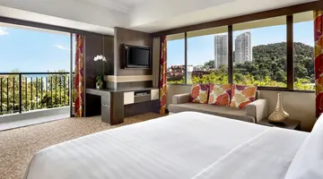 Shangri-La Golden Sand Penang