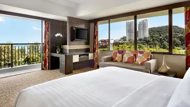 Shangri-La Golden Sand Penang