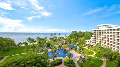 Shangri-La Golden Sand Penang