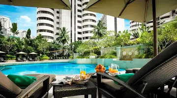 Shangri-La Hotel Kuala Lumpur