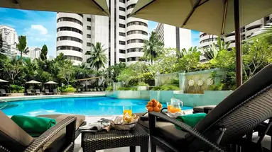 Shangri-La Hotel Kuala Lumpur