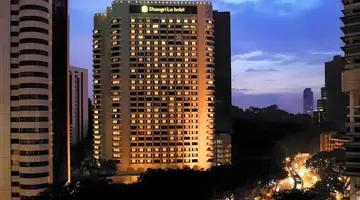 Shangri-La Hotel Kuala Lumpur